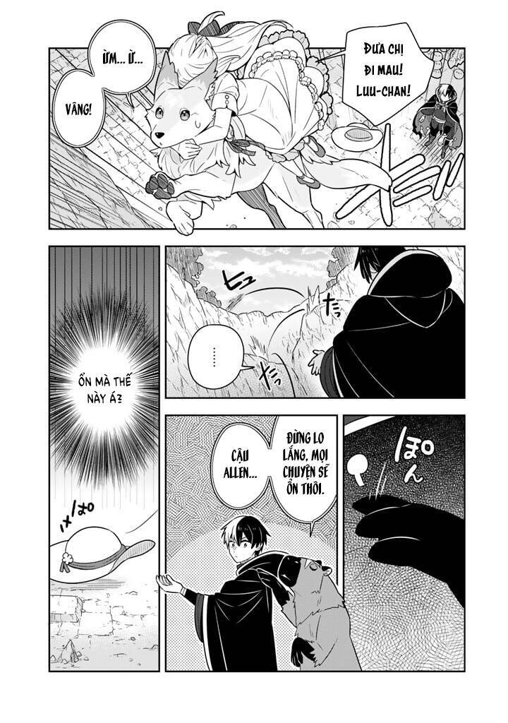 Tôi Nhặt Được 1 Cô Gái Và Biến Cô Ấy Trở Thành Người Hạnh Phúc Nhất Thế Gian! Chap 45 - Next Chap 46