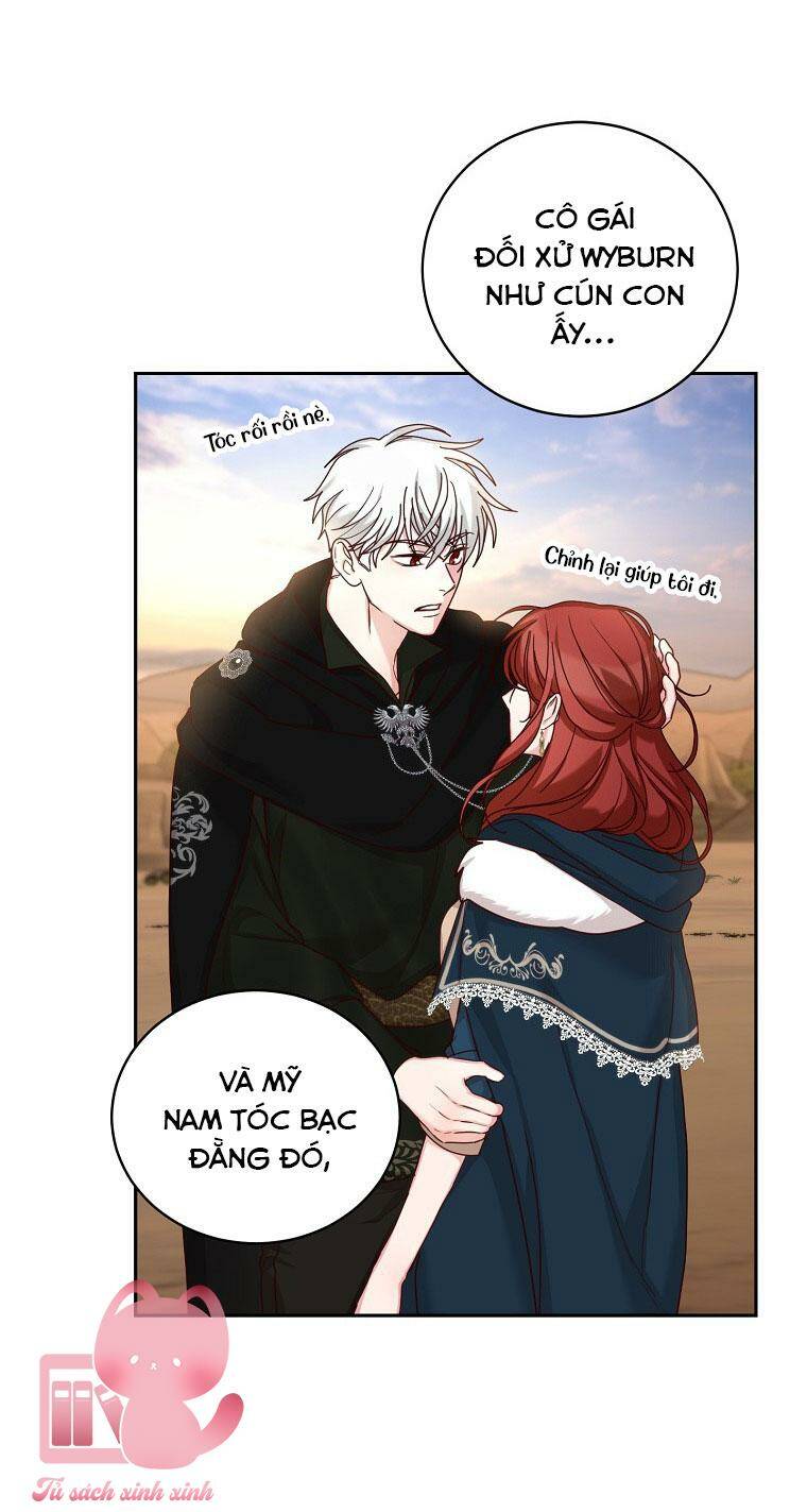 Tôi Sẽ Chỉ Sống Như Một Nhân Vật Phản Diện Chap 60 - Next Chap 61