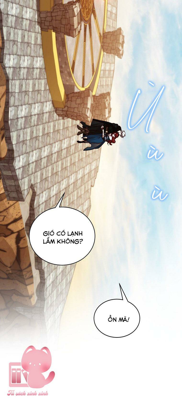 Tôi Sẽ Chỉ Sống Như Một Nhân Vật Phản Diện Chap 60 - Next Chap 61