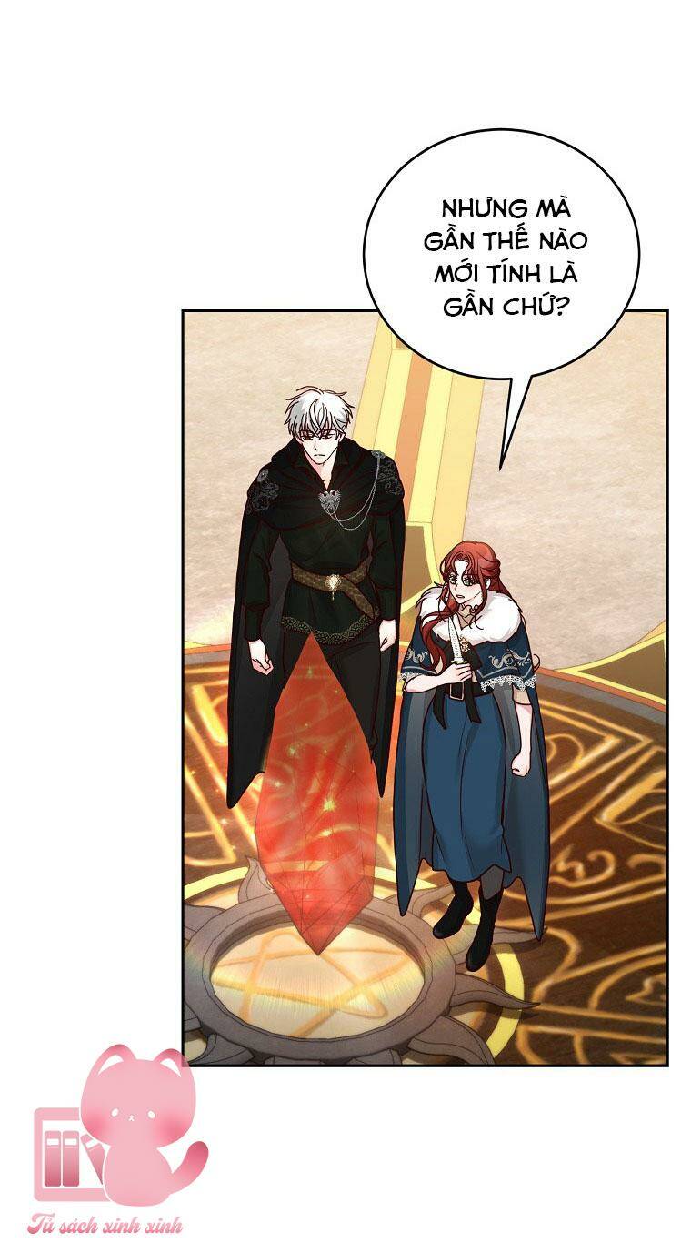 Tôi Sẽ Chỉ Sống Như Một Nhân Vật Phản Diện Chap 60 - Next Chap 61