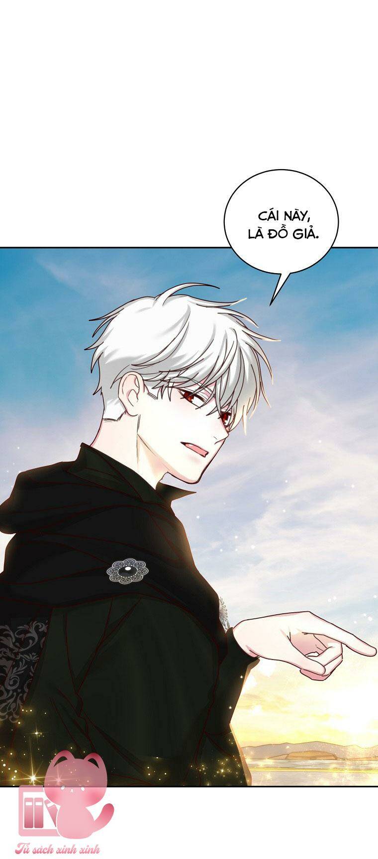 Tôi Sẽ Chỉ Sống Như Một Nhân Vật Phản Diện Chap 60 - Next Chap 61