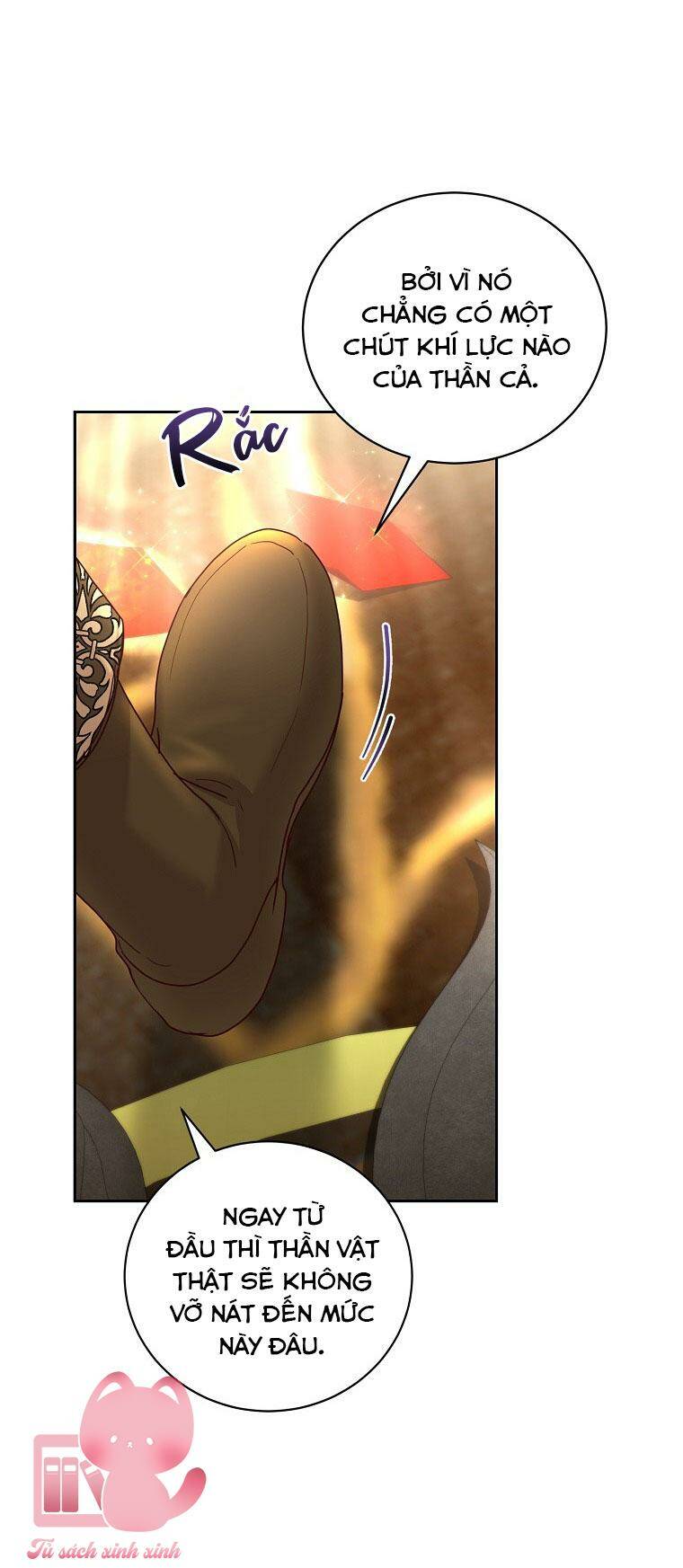 Tôi Sẽ Chỉ Sống Như Một Nhân Vật Phản Diện Chap 60 - Next Chap 61