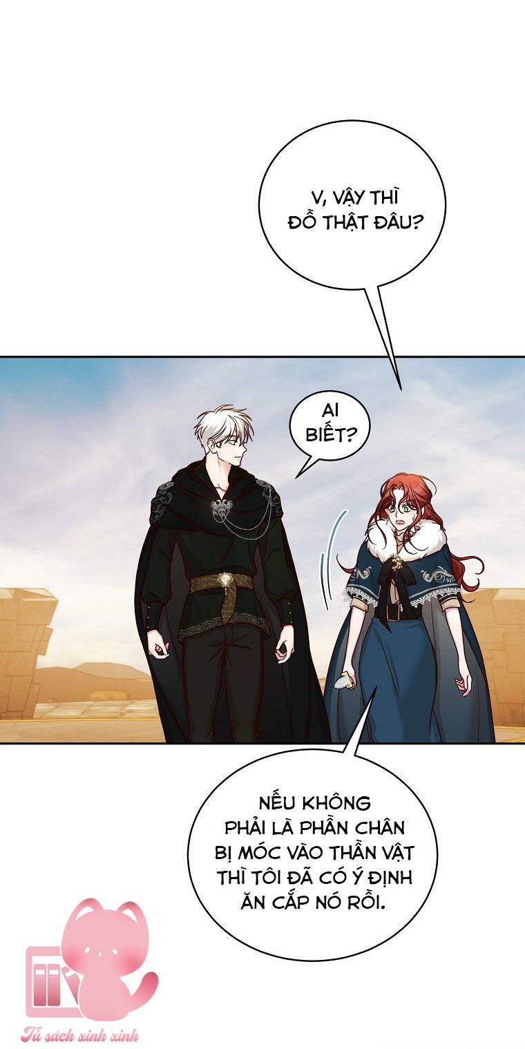 Tôi Sẽ Chỉ Sống Như Một Nhân Vật Phản Diện Chap 60 - Next Chap 61