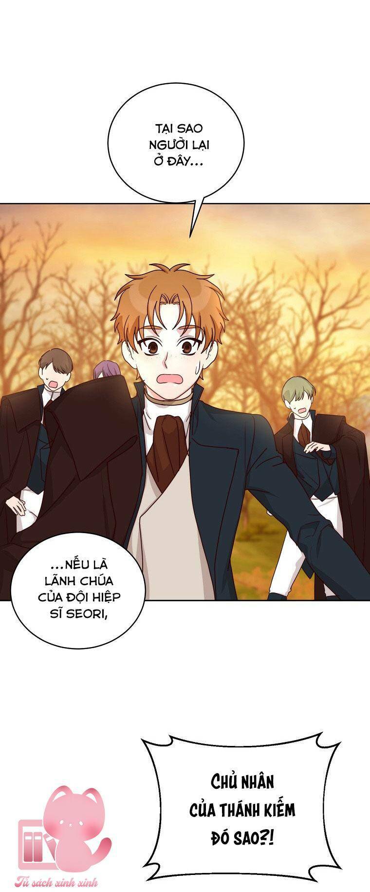 Tôi Sẽ Chỉ Sống Như Một Nhân Vật Phản Diện Chap 63 - Next Chap 64