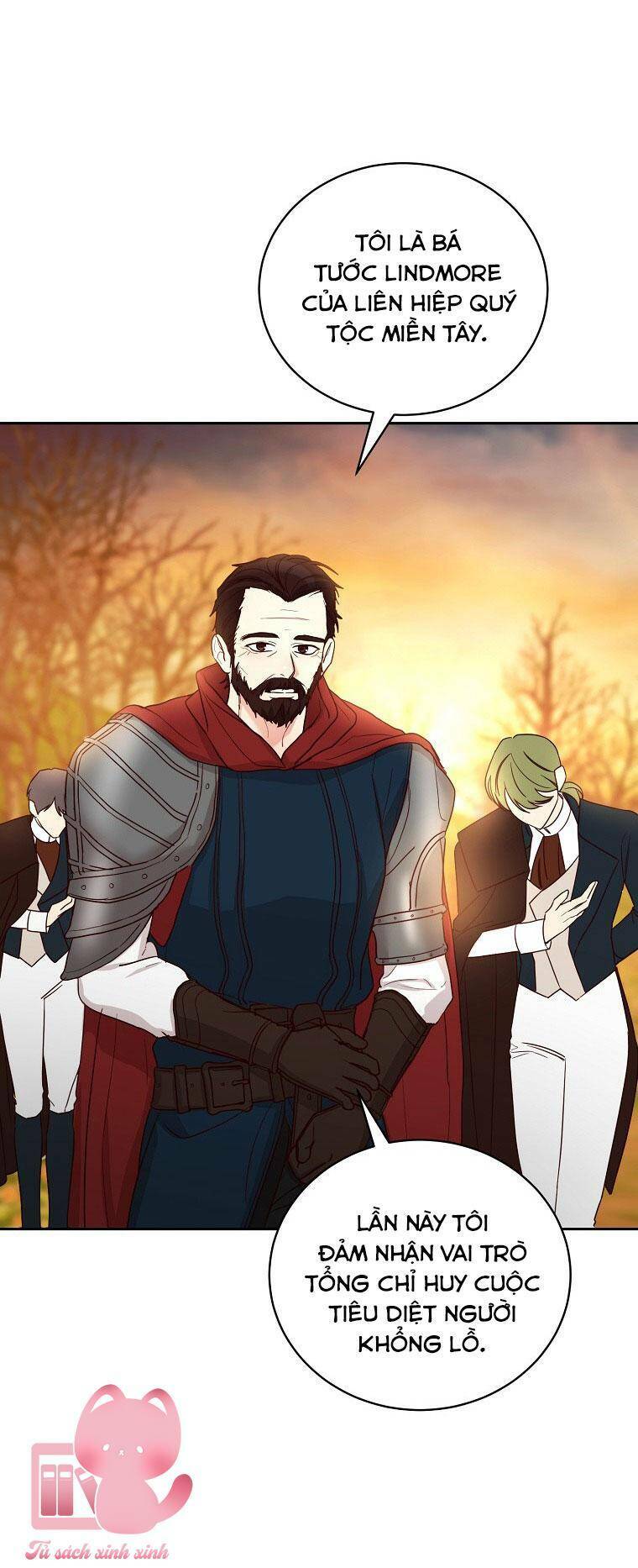 Tôi Sẽ Chỉ Sống Như Một Nhân Vật Phản Diện Chap 63 - Next Chap 64