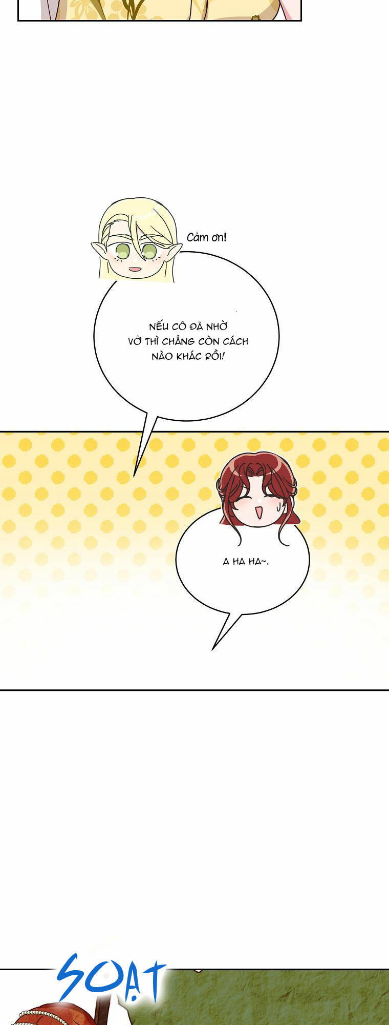 Tôi Sẽ Chỉ Sống Như Một Nhân Vật Phản Diện Chap 70 - Next Chap 71