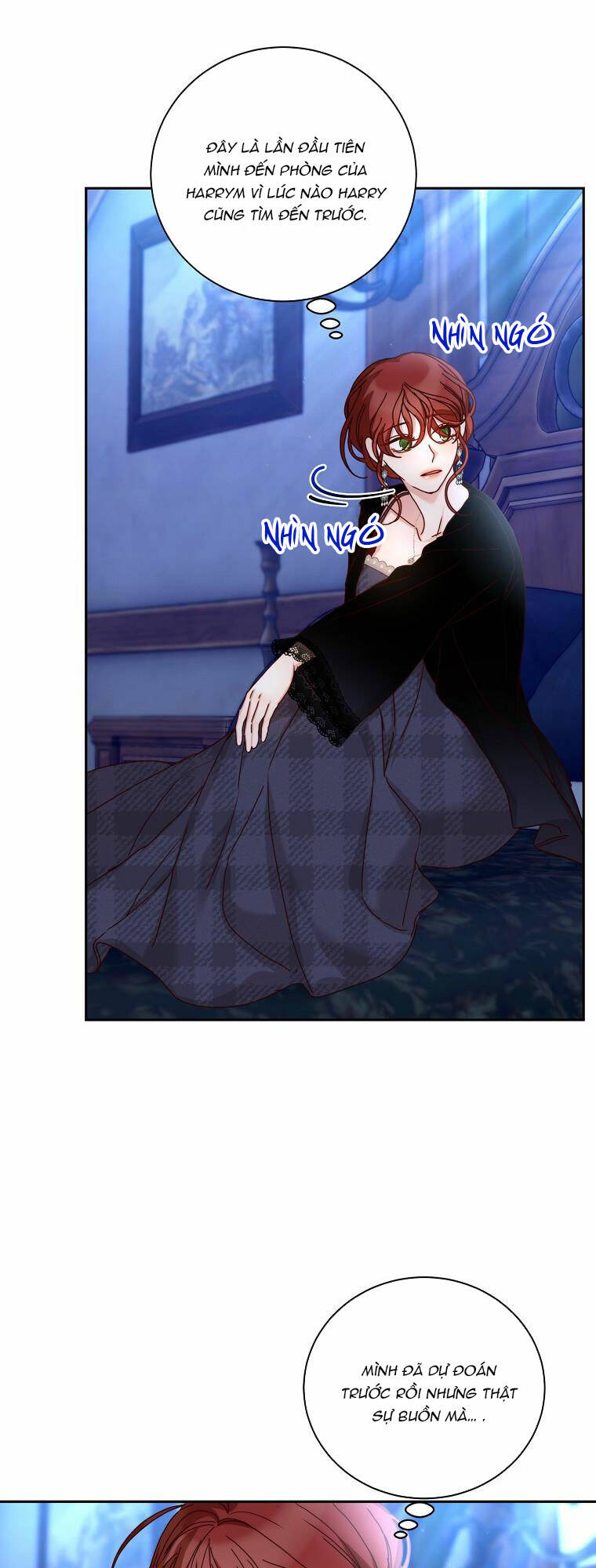 Tôi Sẽ Chỉ Sống Như Một Nhân Vật Phản Diện Chap 70 - Next Chap 71