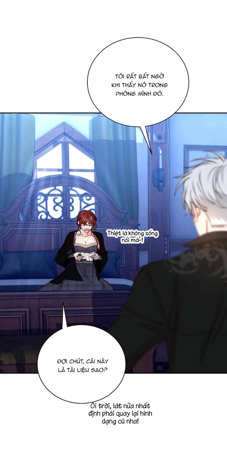 Tôi Sẽ Chỉ Sống Như Một Nhân Vật Phản Diện Chap 70 - Next Chap 71