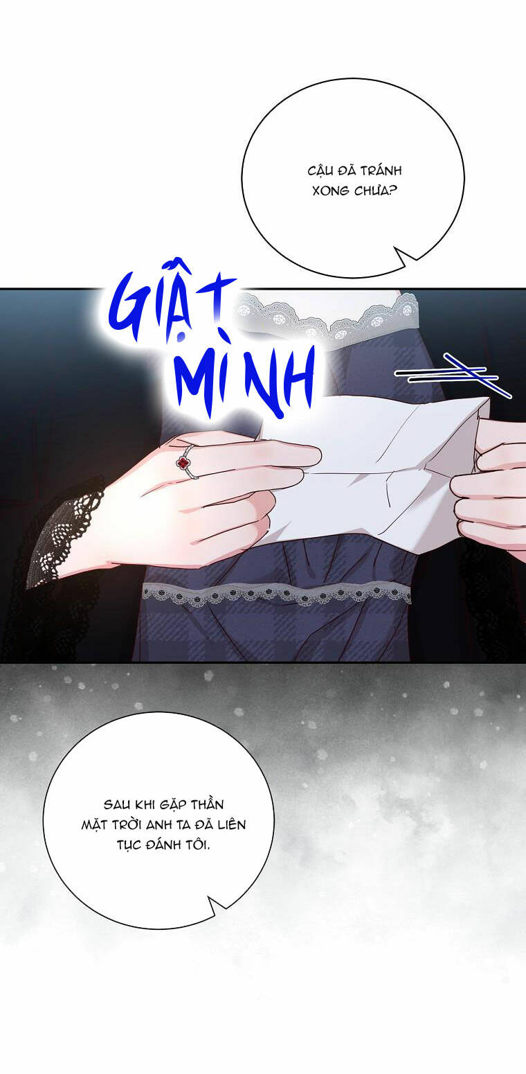 Tôi Sẽ Chỉ Sống Như Một Nhân Vật Phản Diện Chap 70 - Next Chap 71