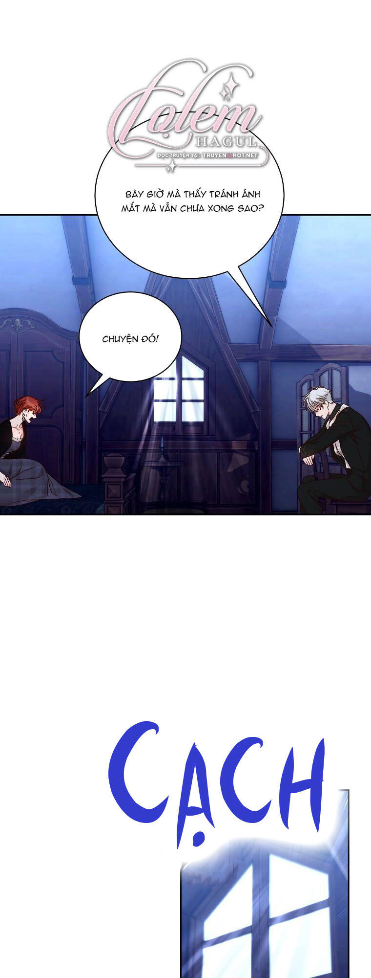 Tôi Sẽ Chỉ Sống Như Một Nhân Vật Phản Diện Chap 70 - Next Chap 71