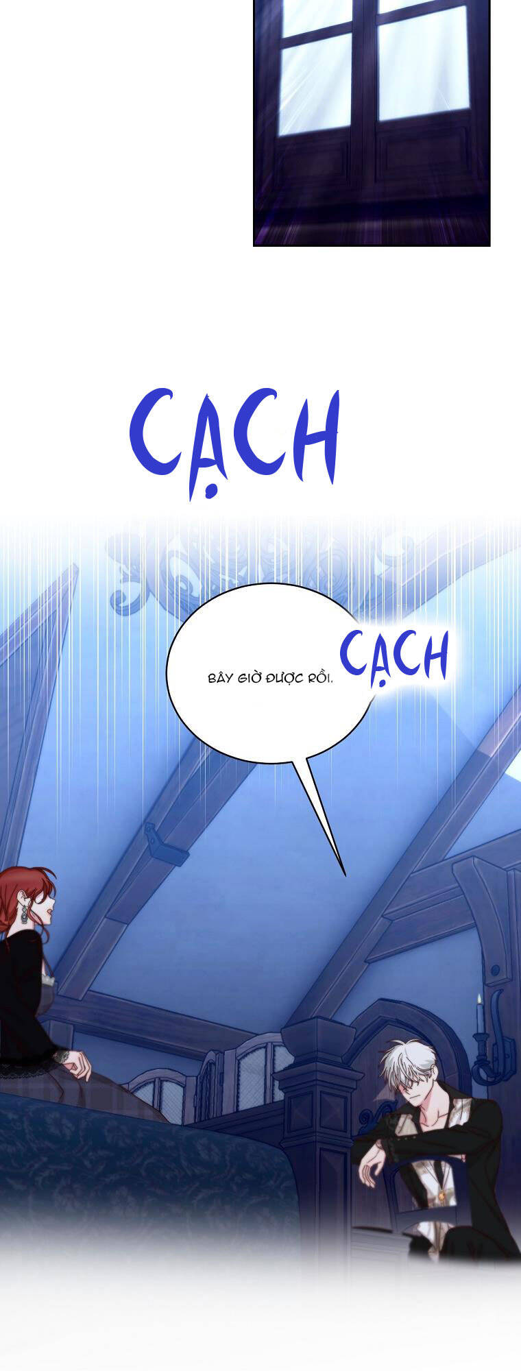 Tôi Sẽ Chỉ Sống Như Một Nhân Vật Phản Diện Chap 70 - Next Chap 71