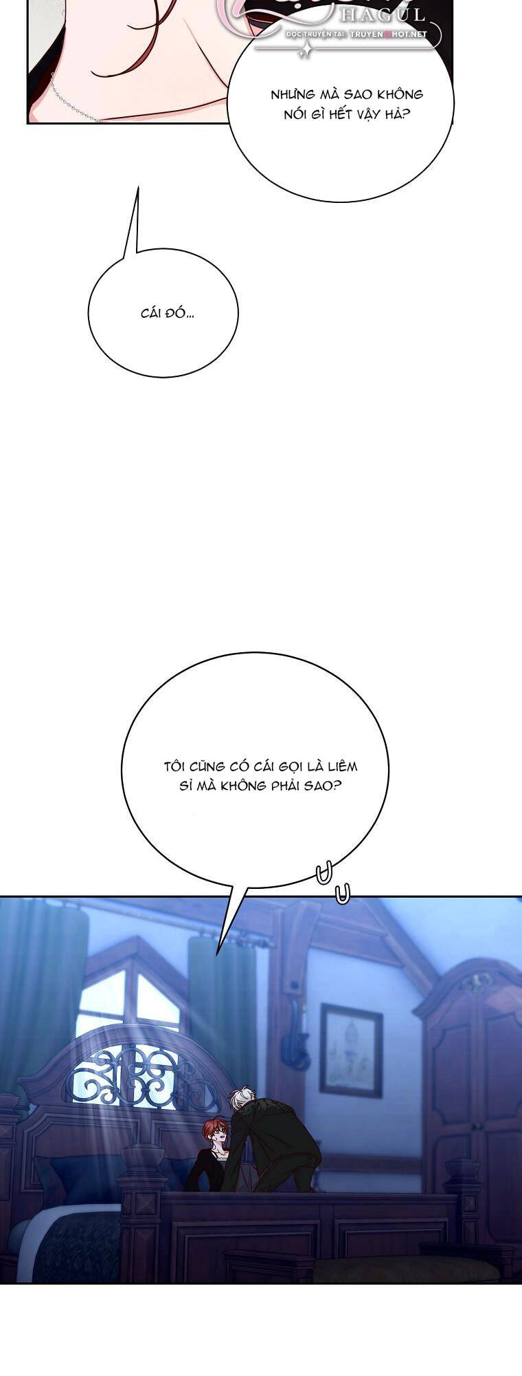 Tôi Sẽ Chỉ Sống Như Một Nhân Vật Phản Diện Chap 70 - Next Chap 71