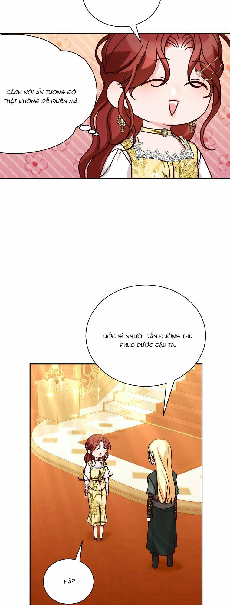 Tôi Sẽ Chỉ Sống Như Một Nhân Vật Phản Diện Chap 70 - Next Chap 71