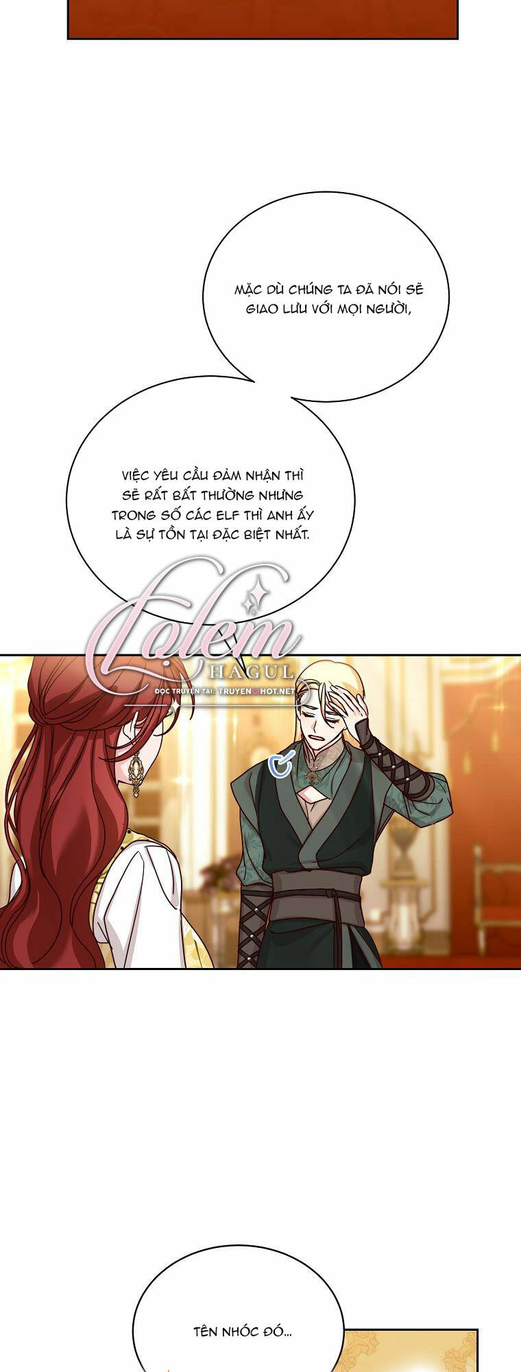 Tôi Sẽ Chỉ Sống Như Một Nhân Vật Phản Diện Chap 70 - Next Chap 71