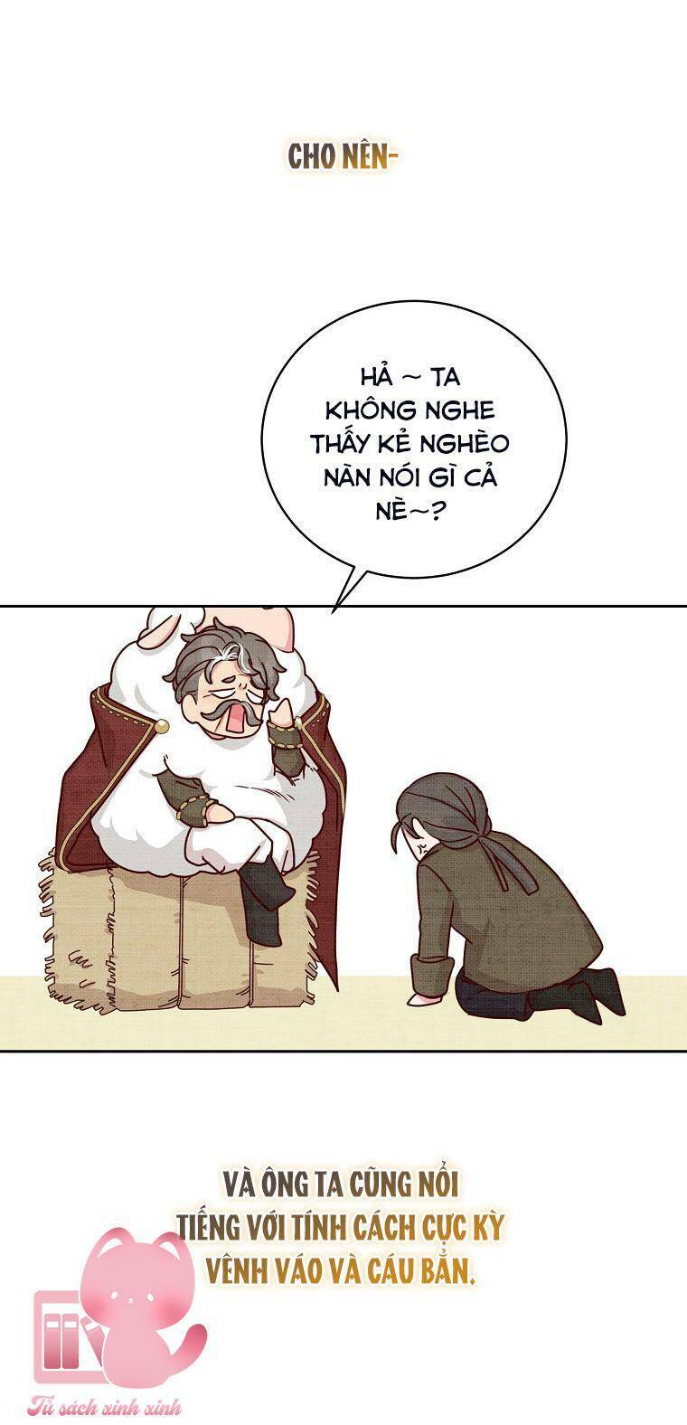 Tôi Sẽ Chỉ Sống Như Một Nhân Vật Phản Diện Chap 72 - Next Chap 73