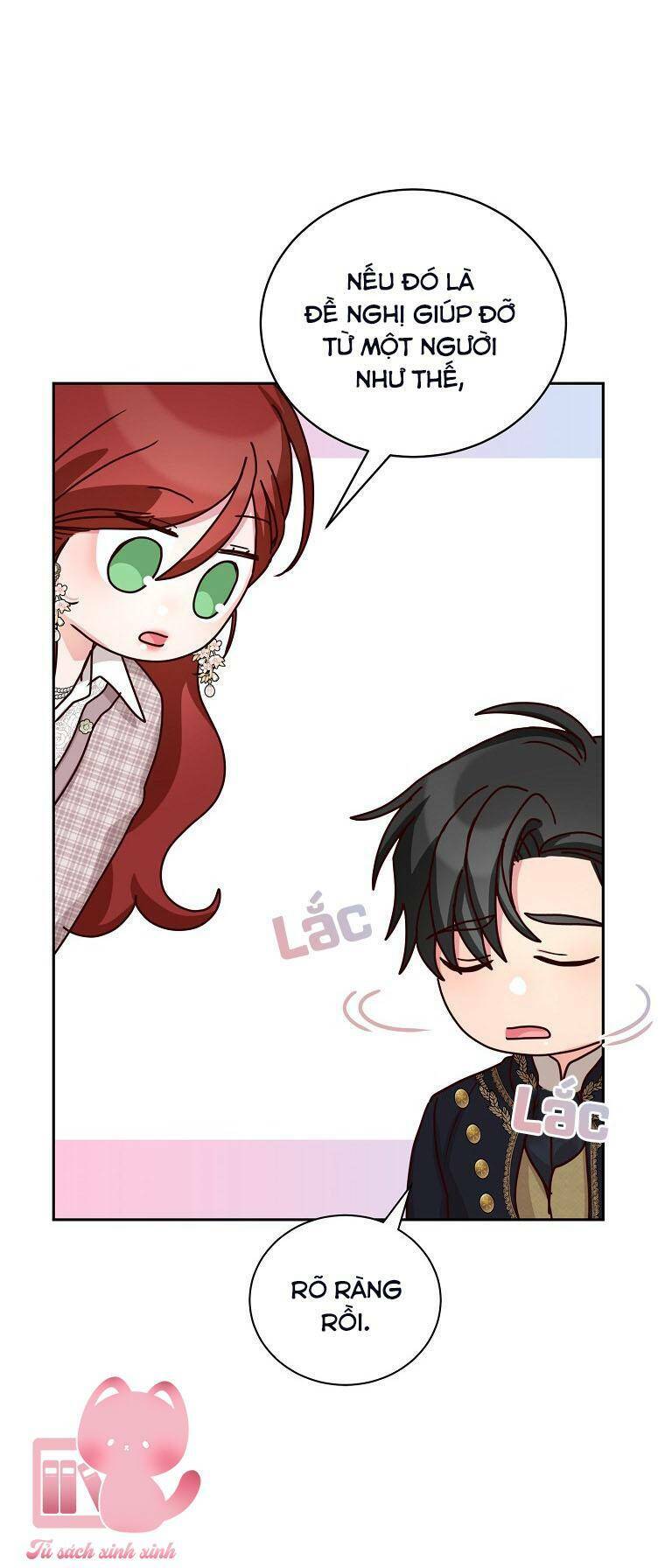 Tôi Sẽ Chỉ Sống Như Một Nhân Vật Phản Diện Chap 72 - Next Chap 73