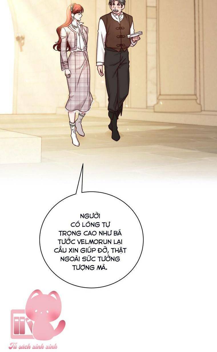 Tôi Sẽ Chỉ Sống Như Một Nhân Vật Phản Diện Chap 72 - Next Chap 73