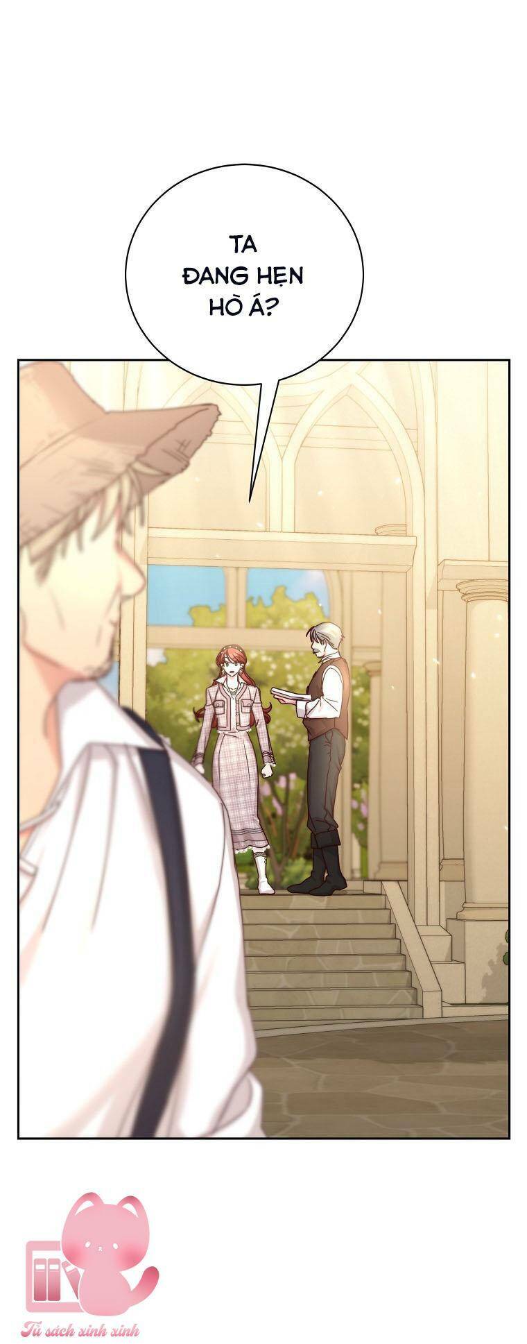 Tôi Sẽ Chỉ Sống Như Một Nhân Vật Phản Diện Chap 72 - Next Chap 73