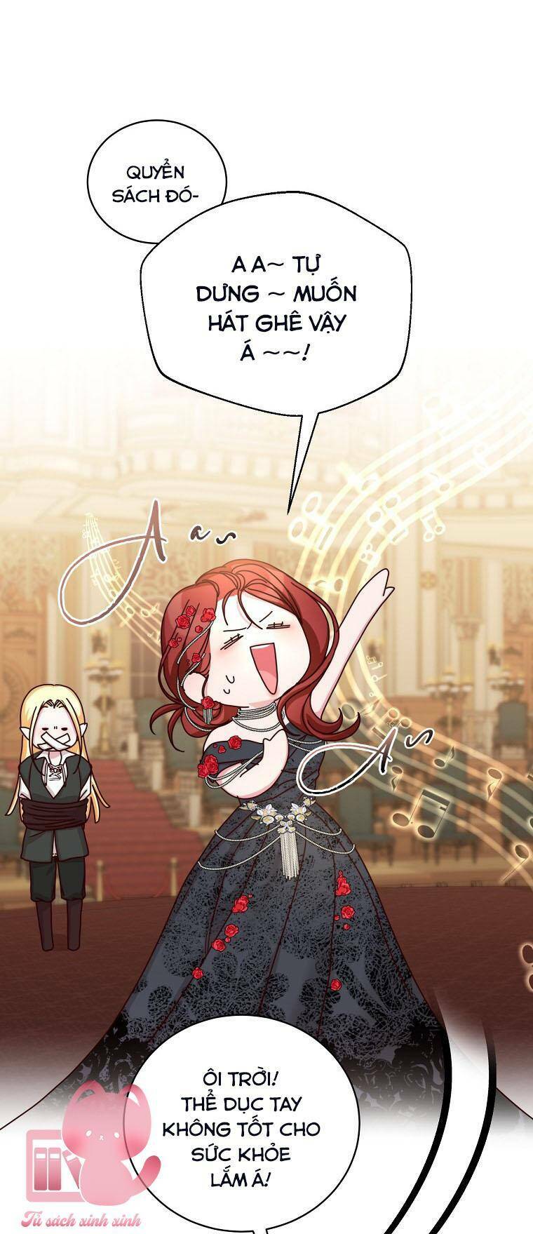 Tôi Sẽ Chỉ Sống Như Một Nhân Vật Phản Diện Chap 72 - Next Chap 73