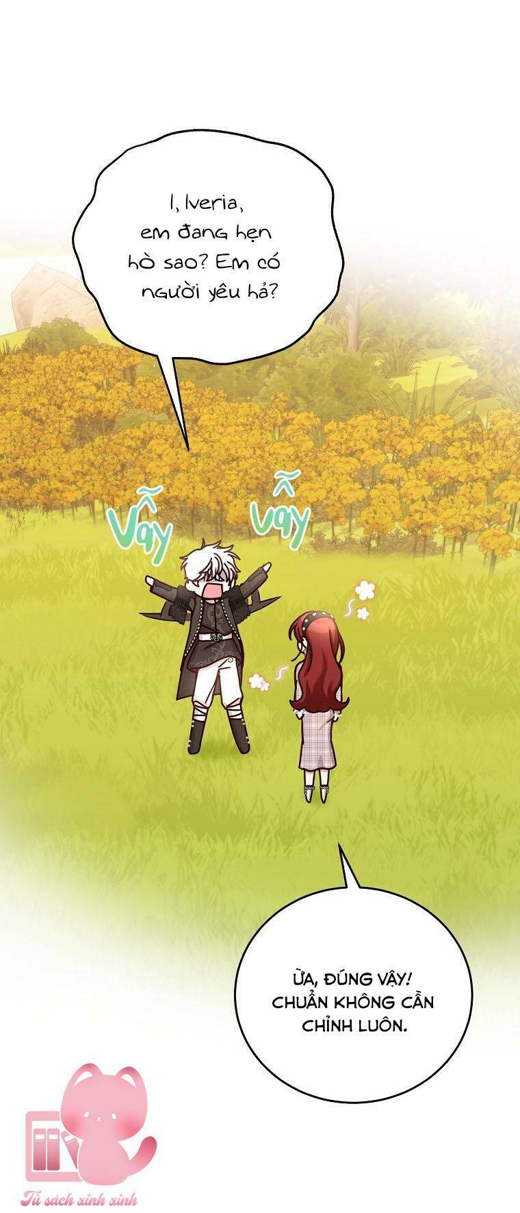 Tôi Sẽ Chỉ Sống Như Một Nhân Vật Phản Diện Chap 73 - Next Chap 74