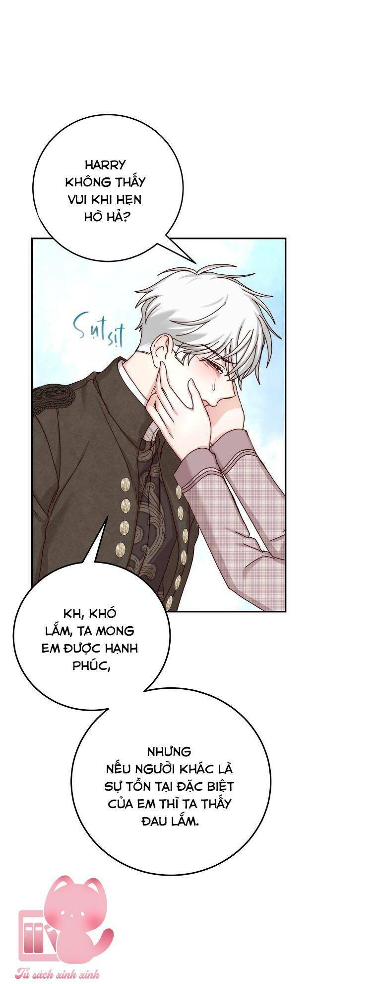 Tôi Sẽ Chỉ Sống Như Một Nhân Vật Phản Diện Chap 73 - Next Chap 74