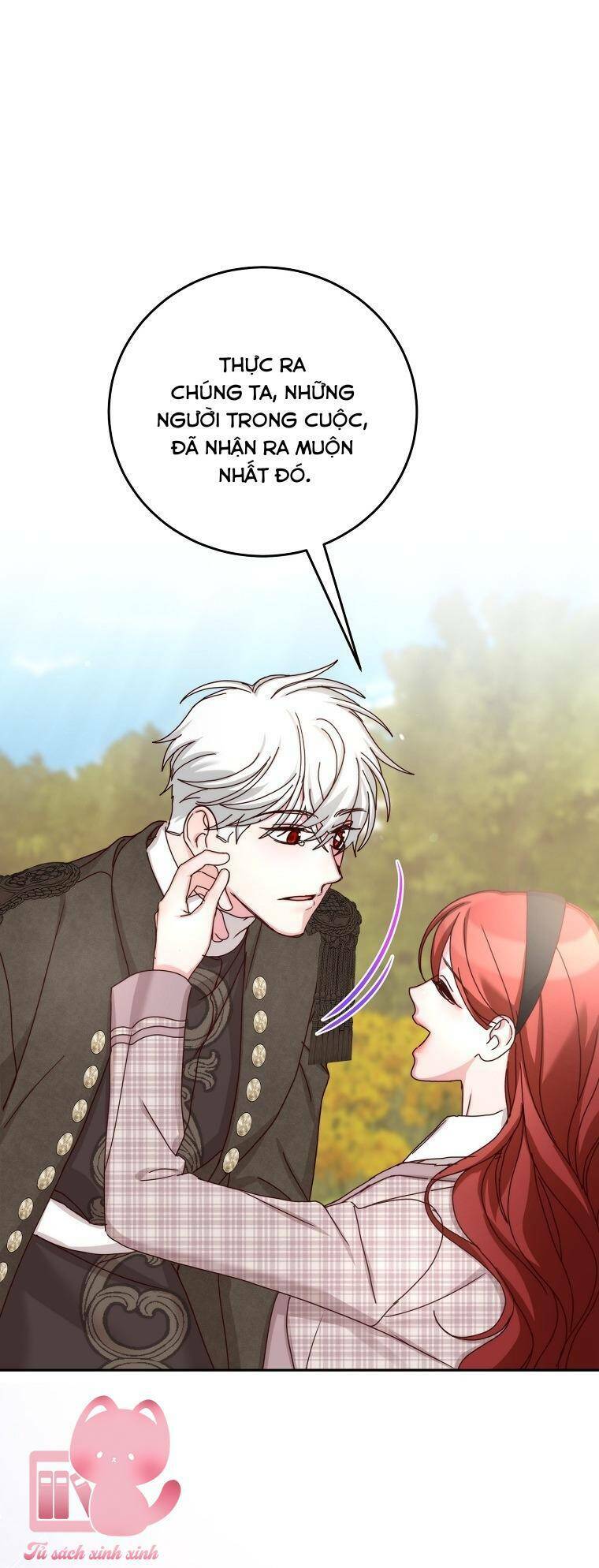 Tôi Sẽ Chỉ Sống Như Một Nhân Vật Phản Diện Chap 73 - Next Chap 74