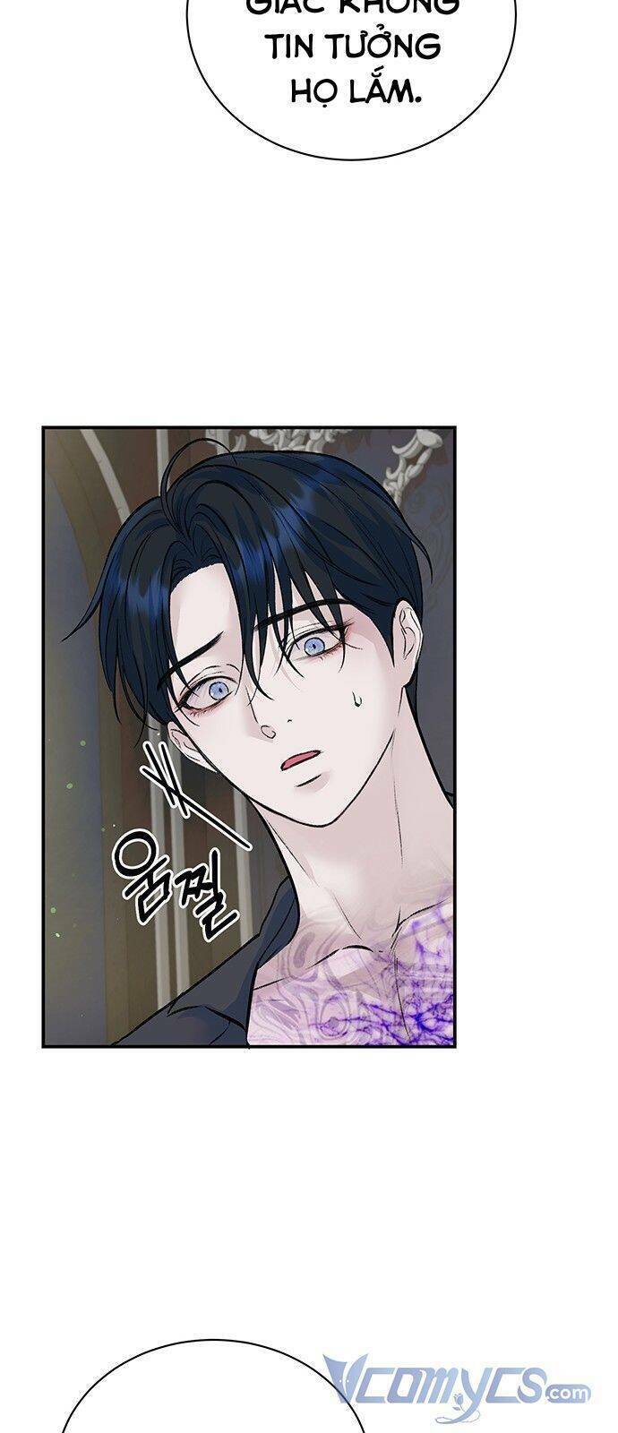 Tôi Tưởng Đây Chính Là Thời Hạn Rồi! Chap 27 - Next Chap 28