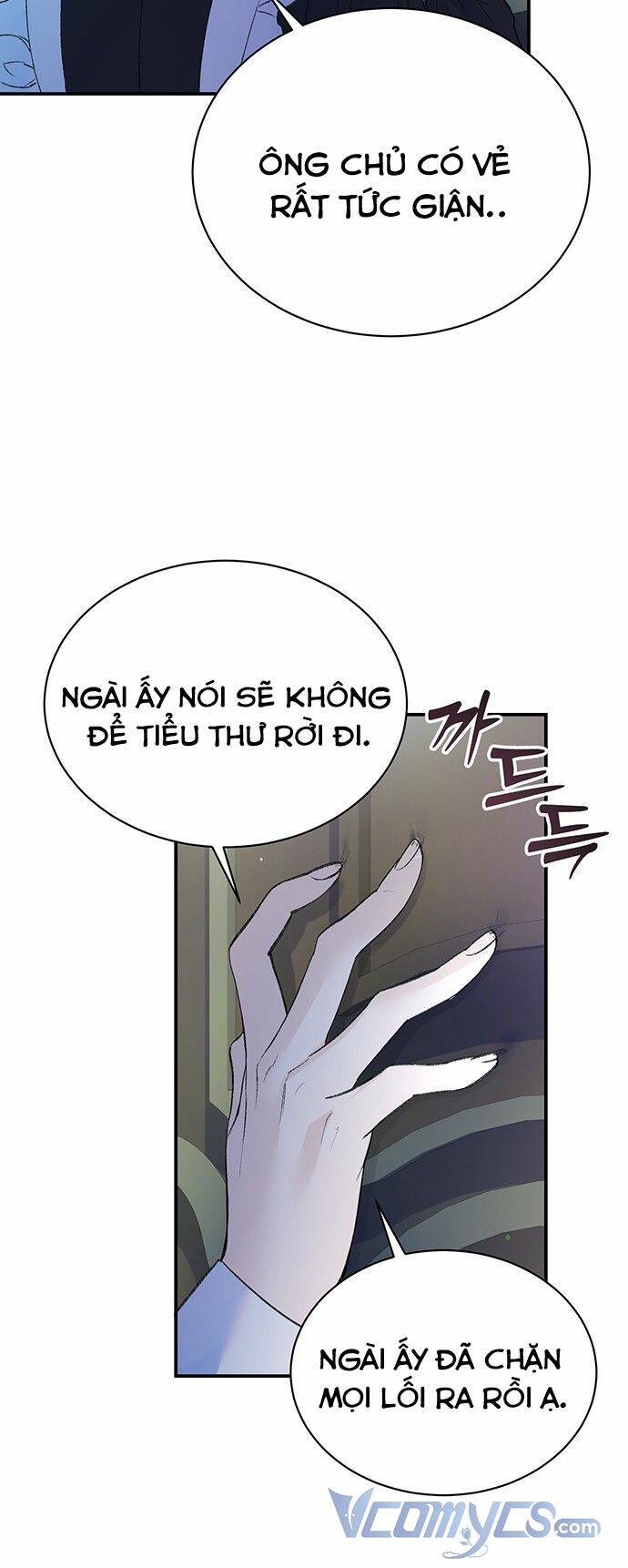 Tôi Tưởng Đây Chính Là Thời Hạn Rồi! Chap 30 - Next Chap 31
