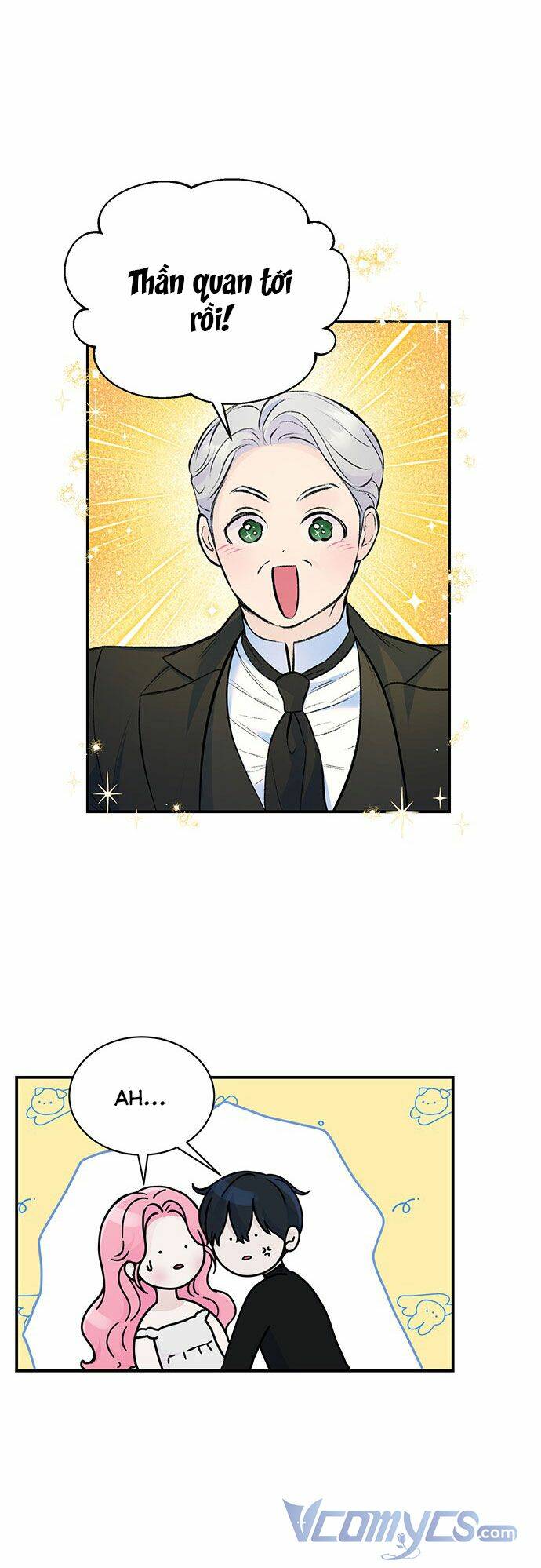 Tôi Tưởng Đây Chính Là Thời Hạn Rồi! Chap 33 - Next Chap 34