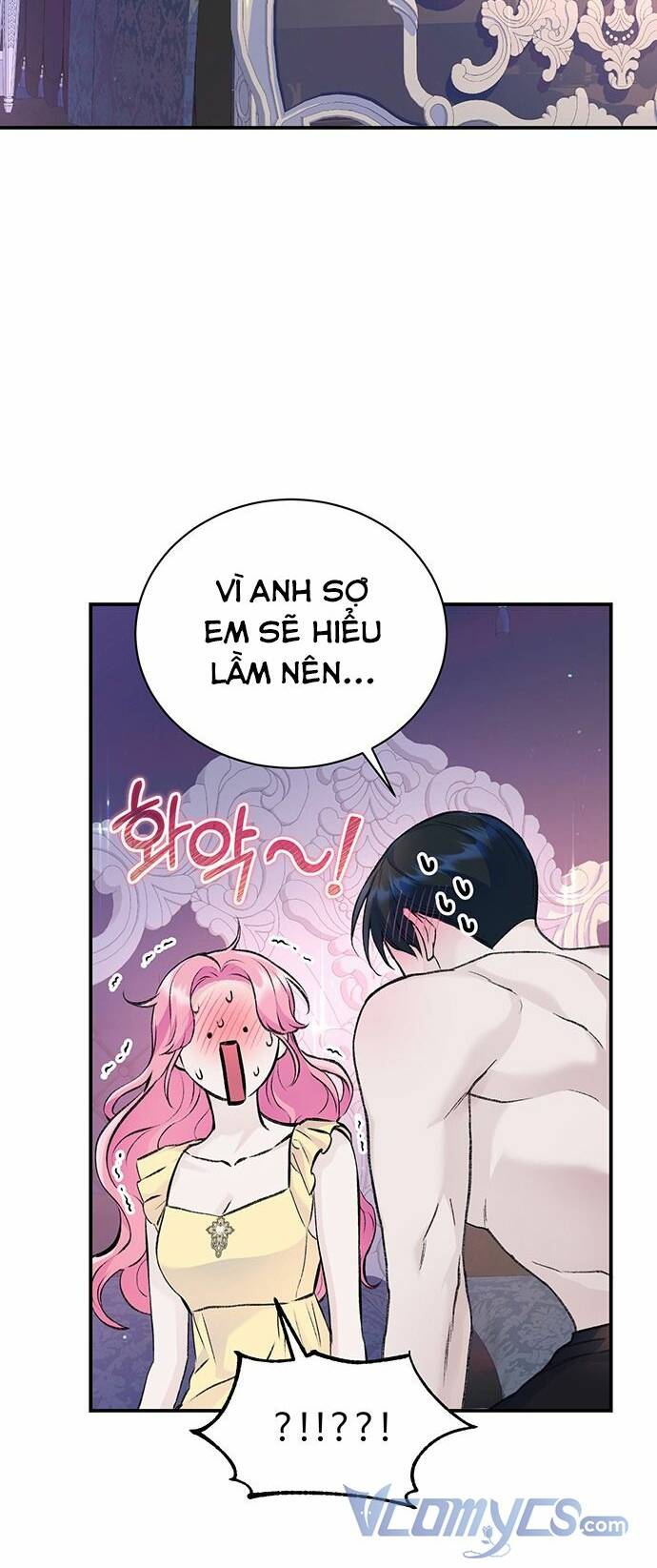 Tôi Tưởng Đây Chính Là Thời Hạn Rồi! Chap 34 - Next Chap 35