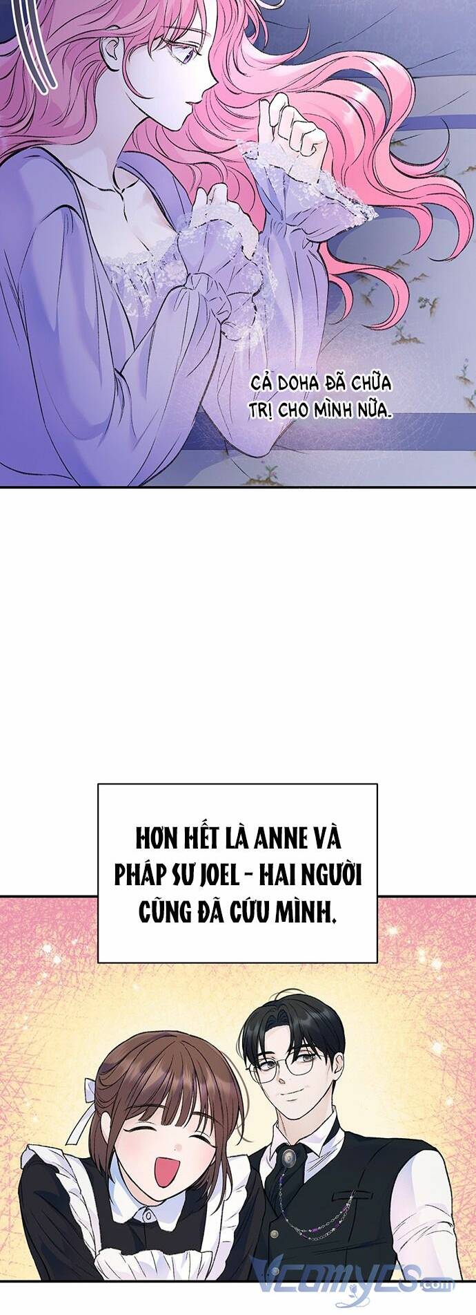Tôi Tưởng Đây Chính Là Thời Hạn Rồi! Chap 34 - Next Chap 35