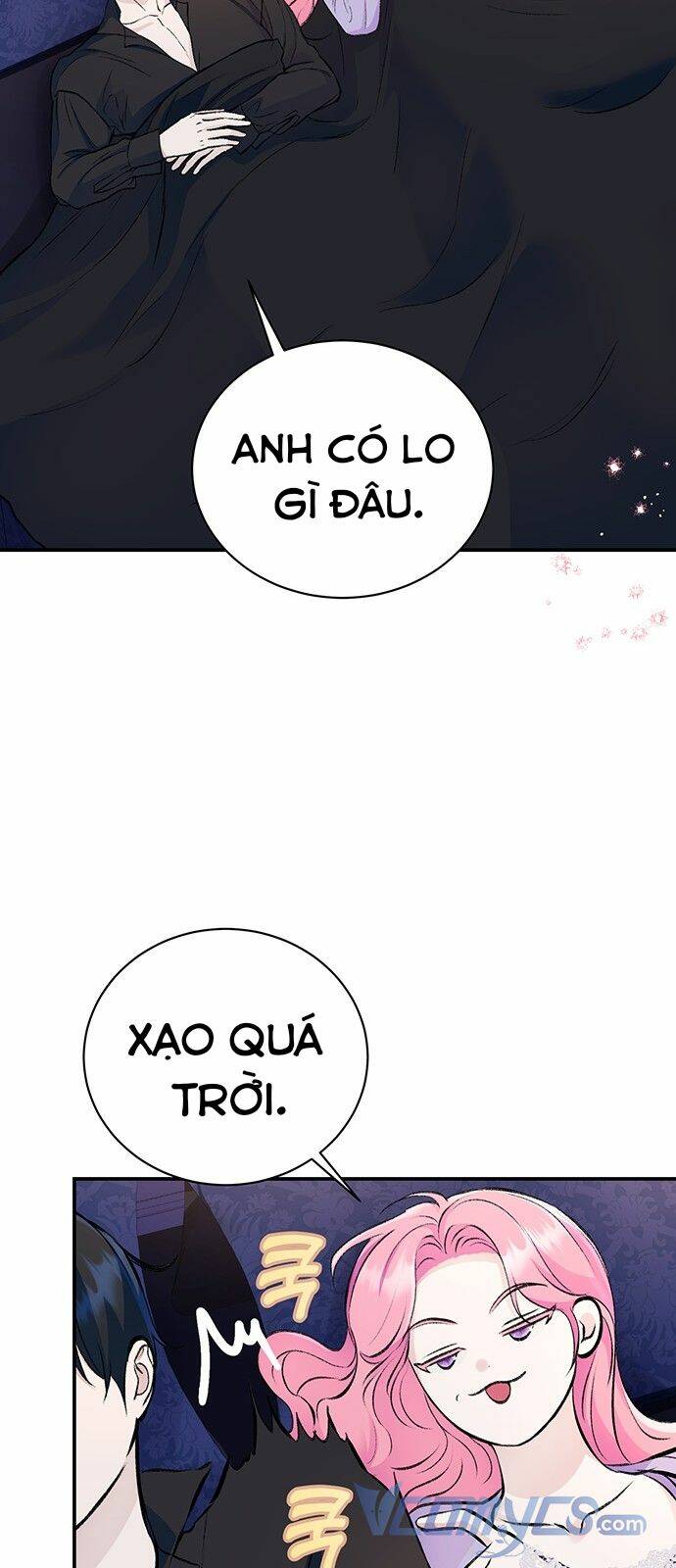 Tôi Tưởng Đây Chính Là Thời Hạn Rồi! Chap 35 - Next Chap 36
