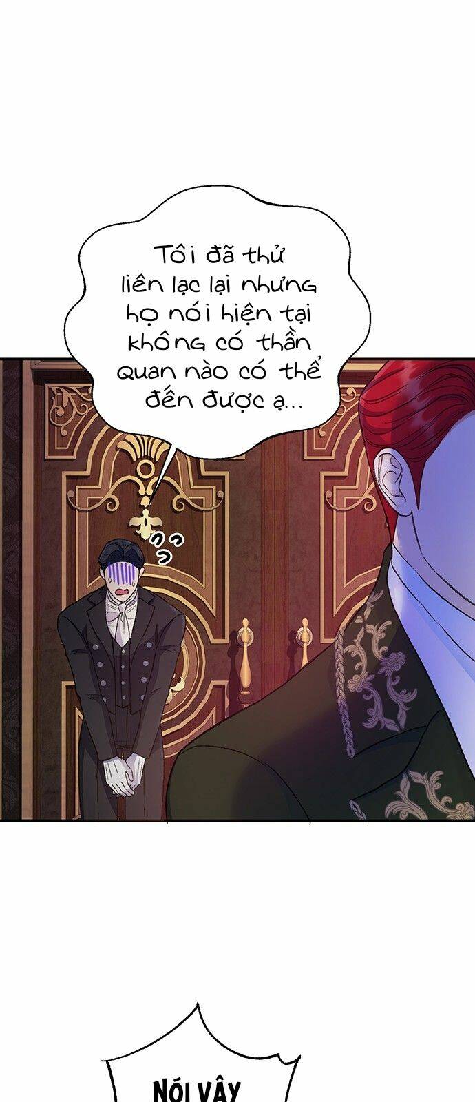 Tôi Tưởng Đây Chính Là Thời Hạn Rồi! Chap 35 - Next Chap 36