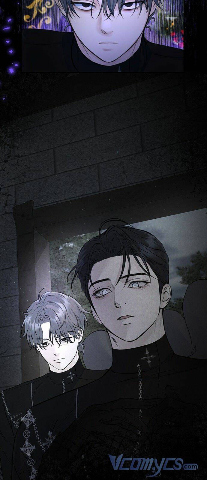 Tôi Tưởng Đây Chính Là Thời Hạn Rồi! Chap 35 - Next Chap 36