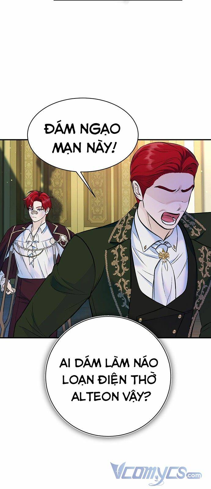 Tôi Tưởng Đây Chính Là Thời Hạn Rồi! Chap 35 - Next Chap 36