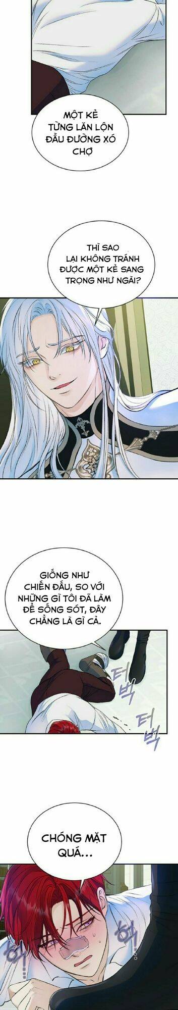 Tôi Tưởng Đây Chính Là Thời Hạn Rồi! Chap 36 - Next Chap 37