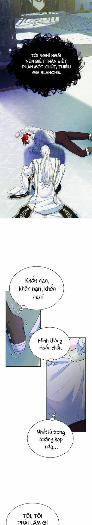 Tôi Tưởng Đây Chính Là Thời Hạn Rồi! Chap 36 - Next Chap 37