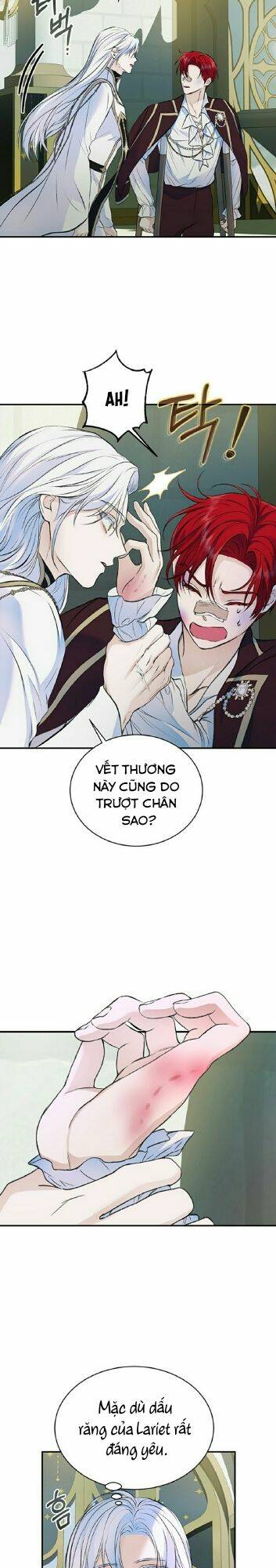 Tôi Tưởng Đây Chính Là Thời Hạn Rồi! Chap 36 - Next Chap 37