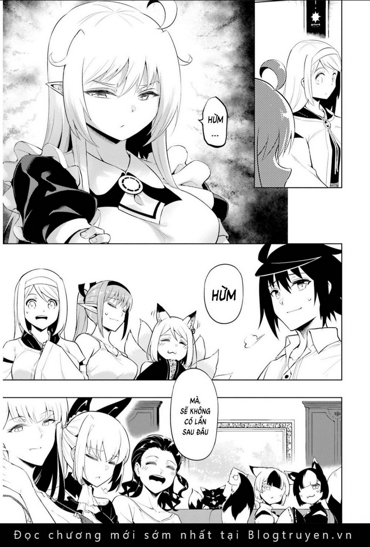 Tono Kanri O Shite Miyou Chap 63 - Next Chap 64