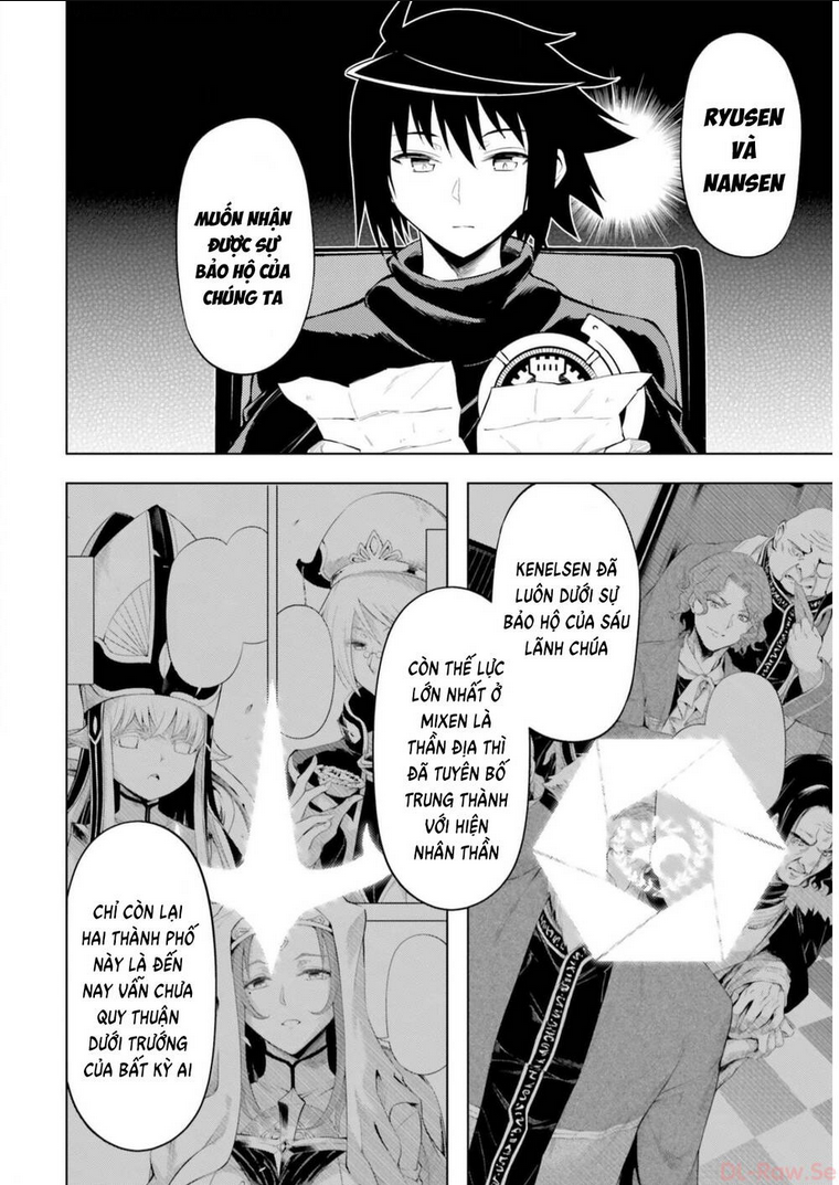 Tono Kanri O Shite Miyou Chap 63 - Next Chap 64