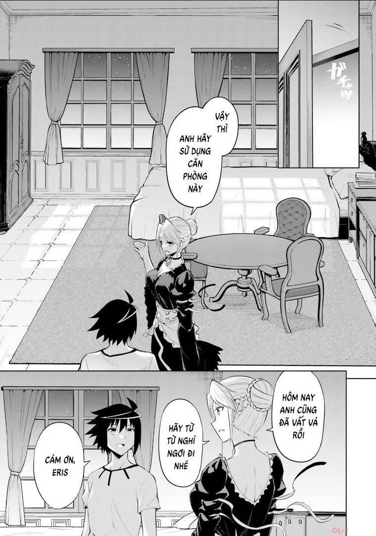 Tono Kanri O Shite Miyou Chap 67 - Next Chap 68