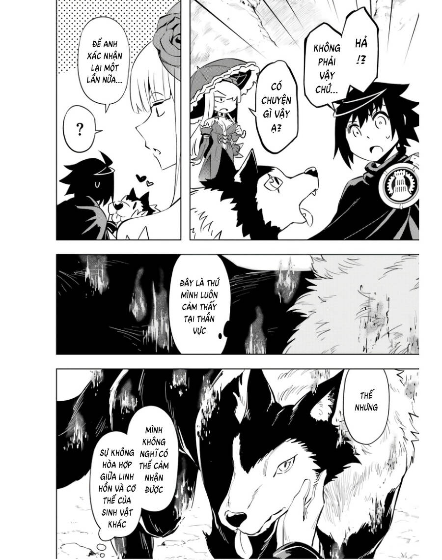 Tono Kanri O Shite Miyou Chap 72 - Next Chap 73