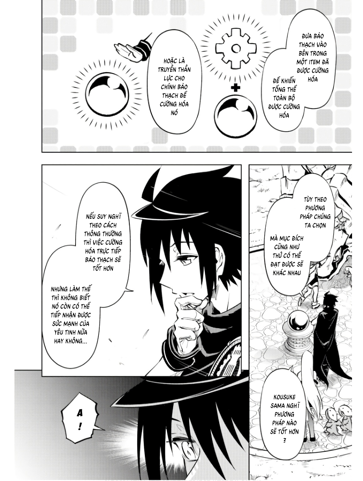 Tono Kanri O Shite Miyou Chap 76 - Next Chap 77