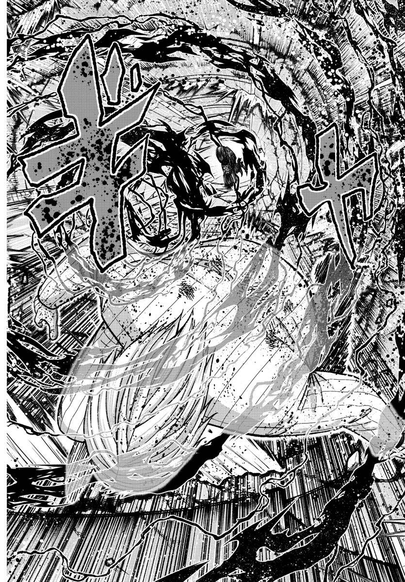 Tougen Anki Chap 154 - Next Chap 155