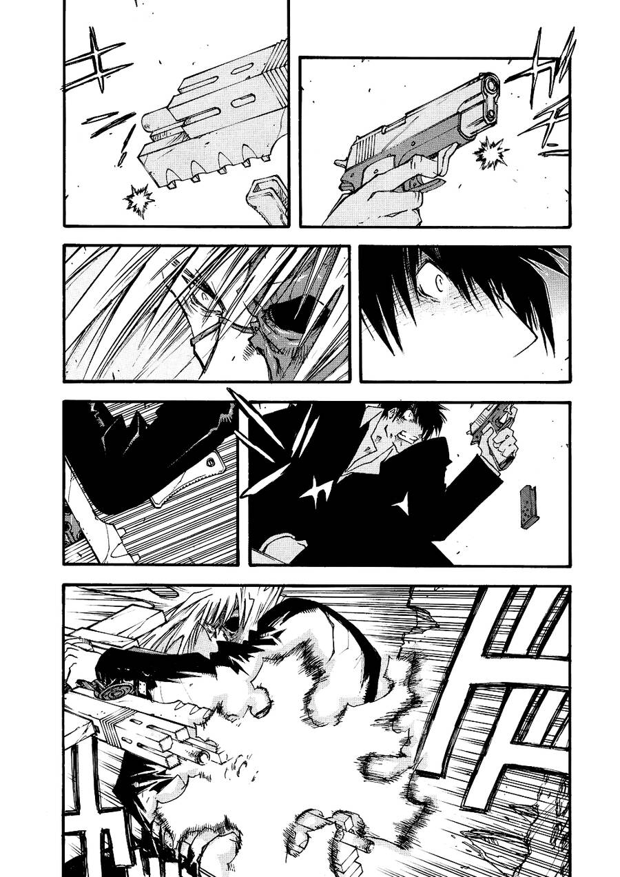 Trigun Maximum Chap 52 - Next Chap 53