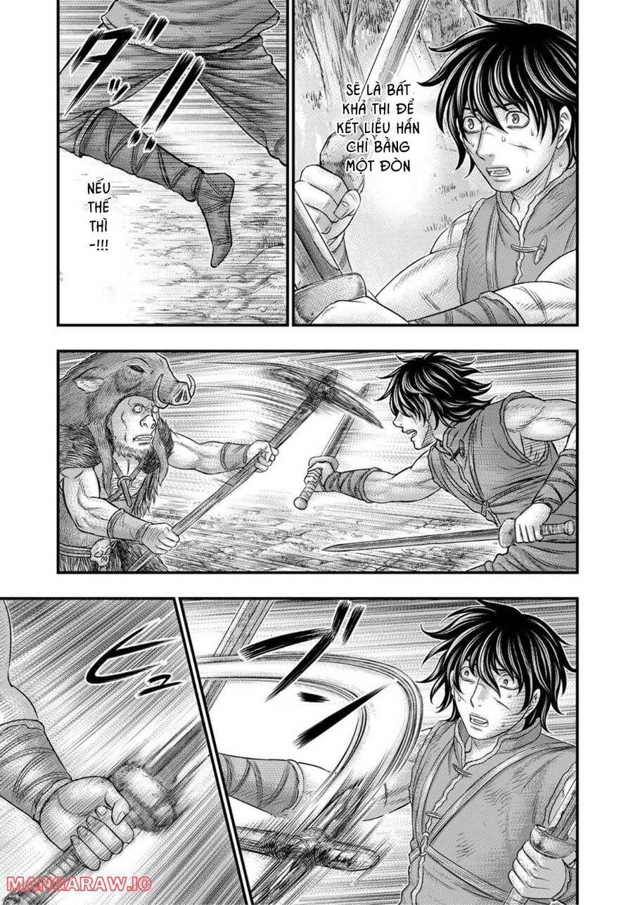 Trở Lại Thời Kì Đồ Đá Chap 92 - Next Chap 93