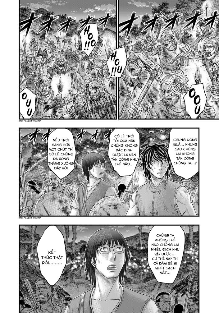 Trở Lại Thời Kì Đồ Đá Chap 96 - Next Chap 97