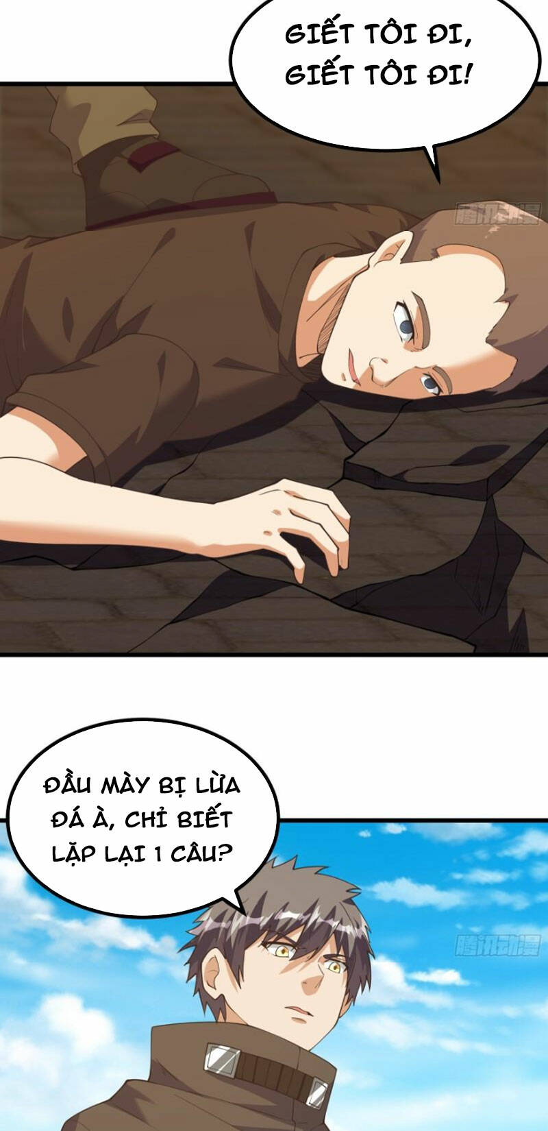 Trở Về Làm Đại Lão Thời Mạt Thế Chap 287 - Next Chap 288