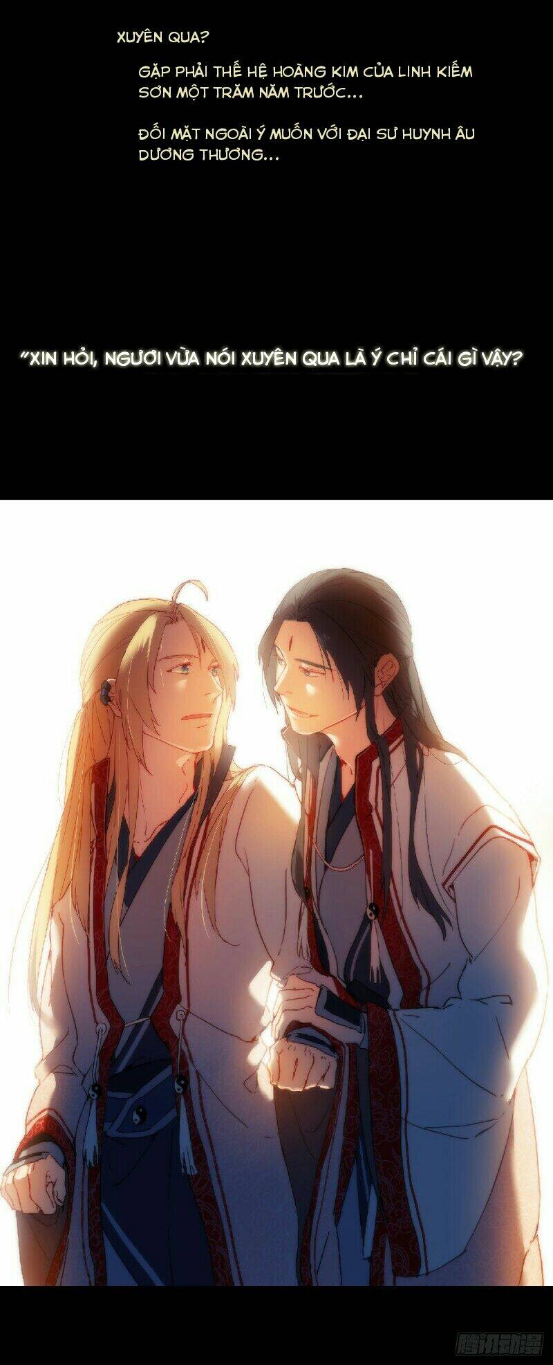 Trước Kia Có Tòa Linh Kiếm Sơn Chap 586 - Next Chap 587
