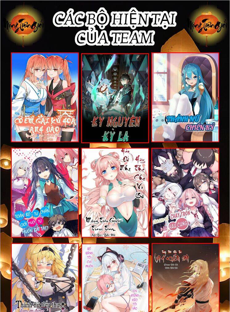 Trước Kia Có Tòa Linh Kiếm Sơn Chap 586 - Next Chap 587